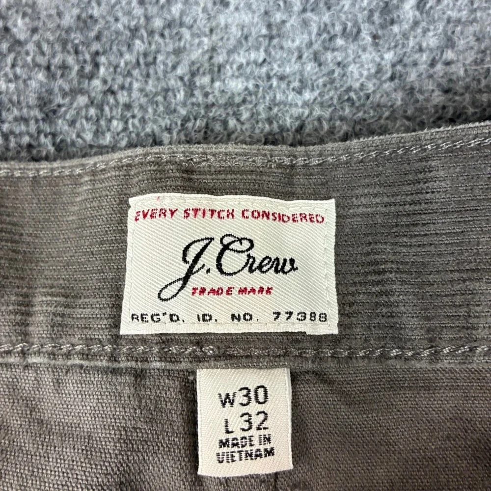 J. Crew classic crew